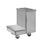 Randell RAN SW-8 - Tray & Silverware Dispenser, 30